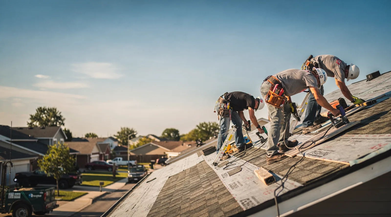 Roof Repair in Marshall, MO near me